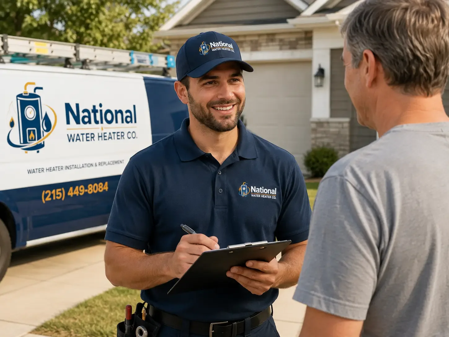Water Heater Installation Mcmechen, WV FAQs