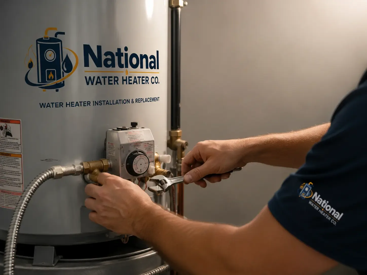 Why choose Water Heater Installation in Mcmechen, WV